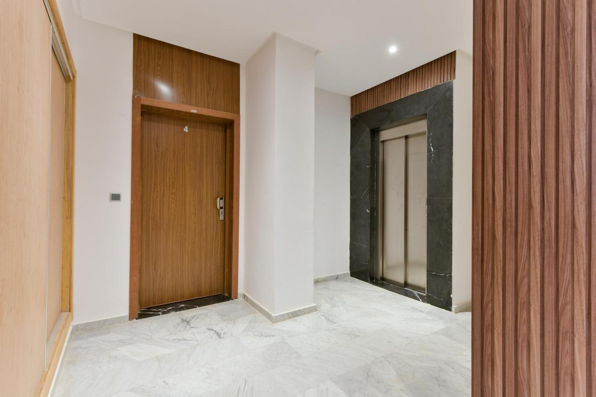 Appartement Charmant & Cozy - Centre Ville De רבאט מראה חיצוני תמונה
