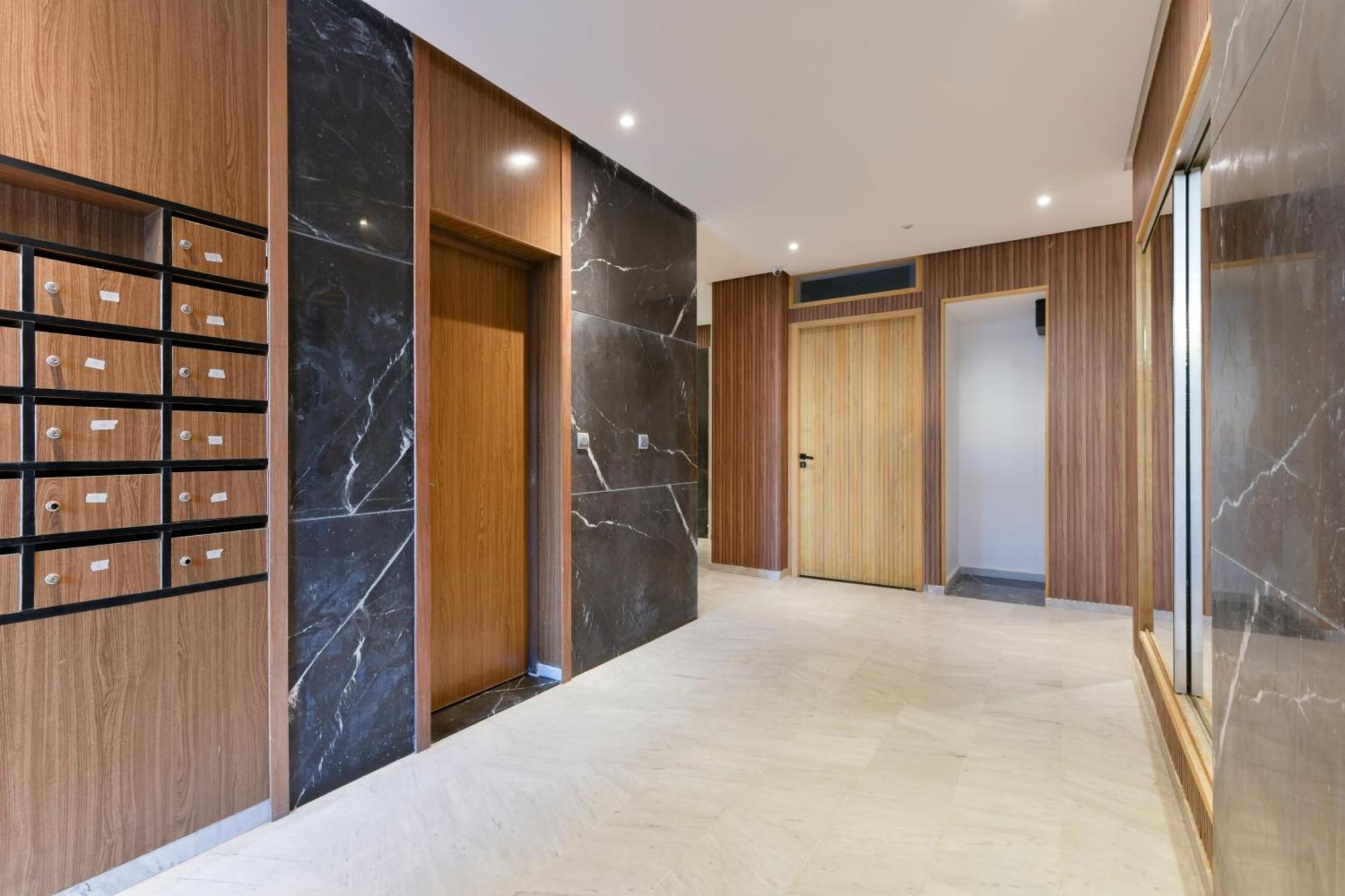 Appartement Charmant & Cozy - Centre Ville De רבאט מראה חיצוני תמונה
