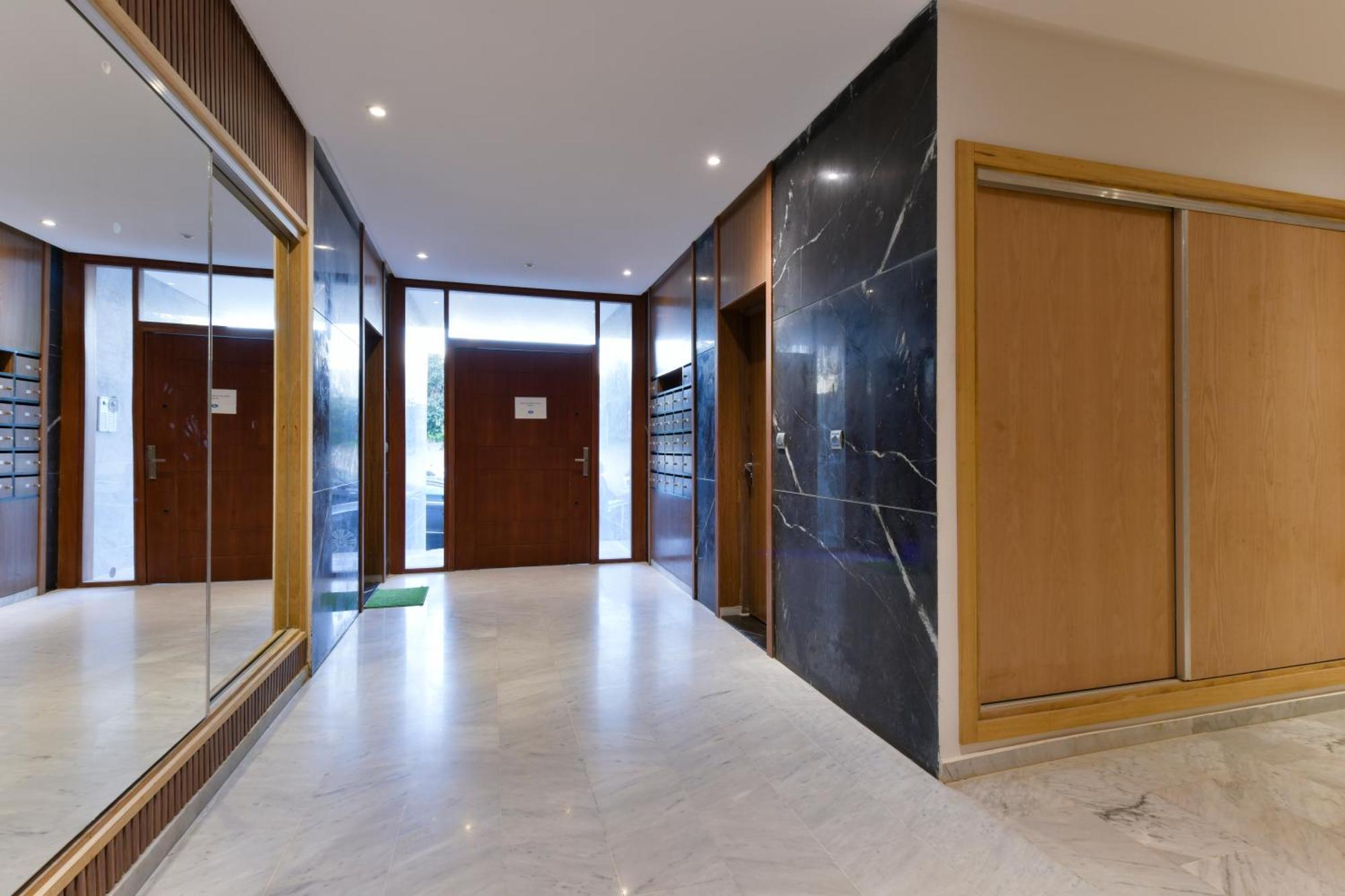 Appartement Charmant & Cozy - Centre Ville De רבאט מראה חיצוני תמונה