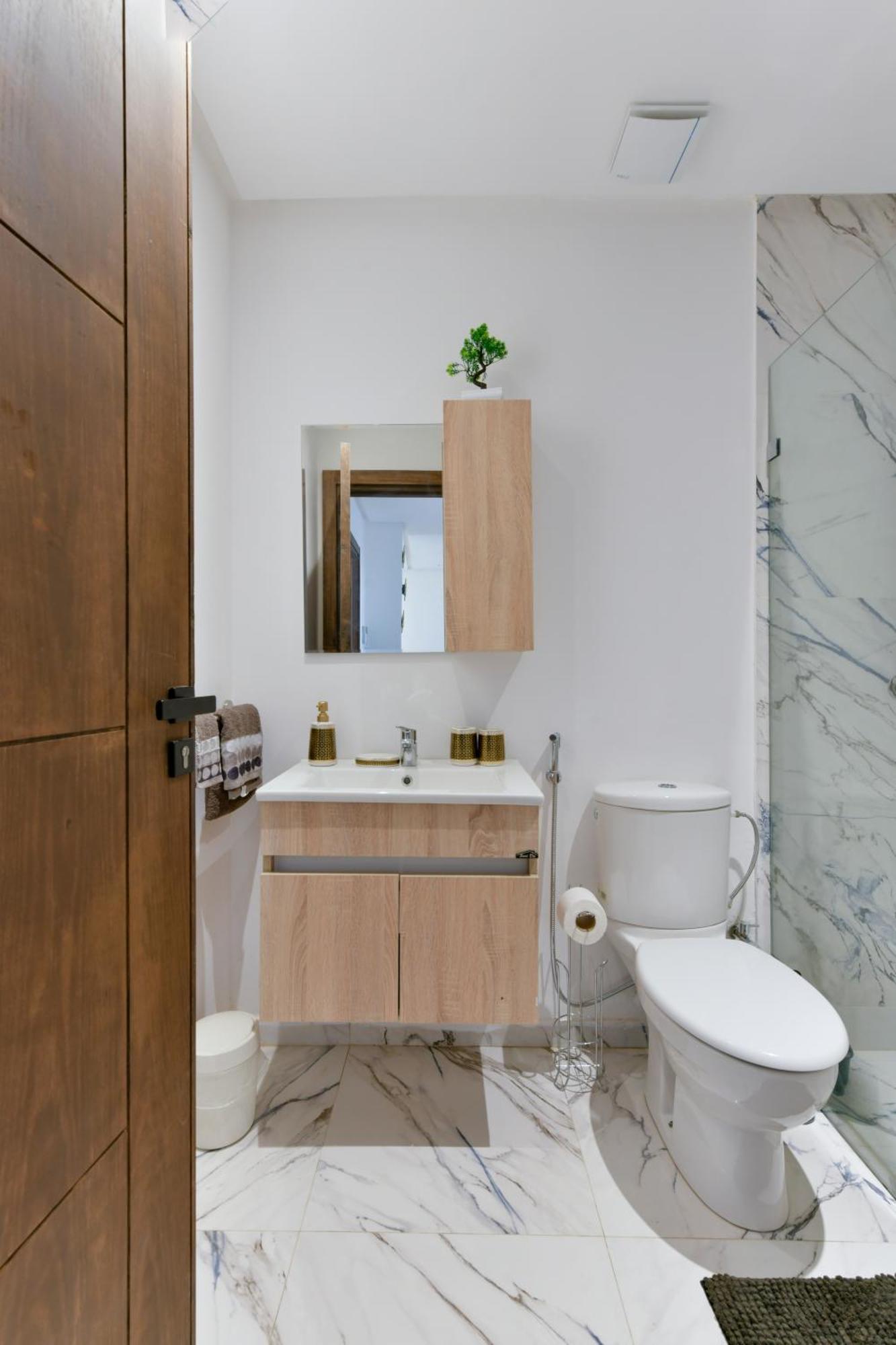 Appartement Charmant & Cozy - Centre Ville De רבאט מראה חיצוני תמונה