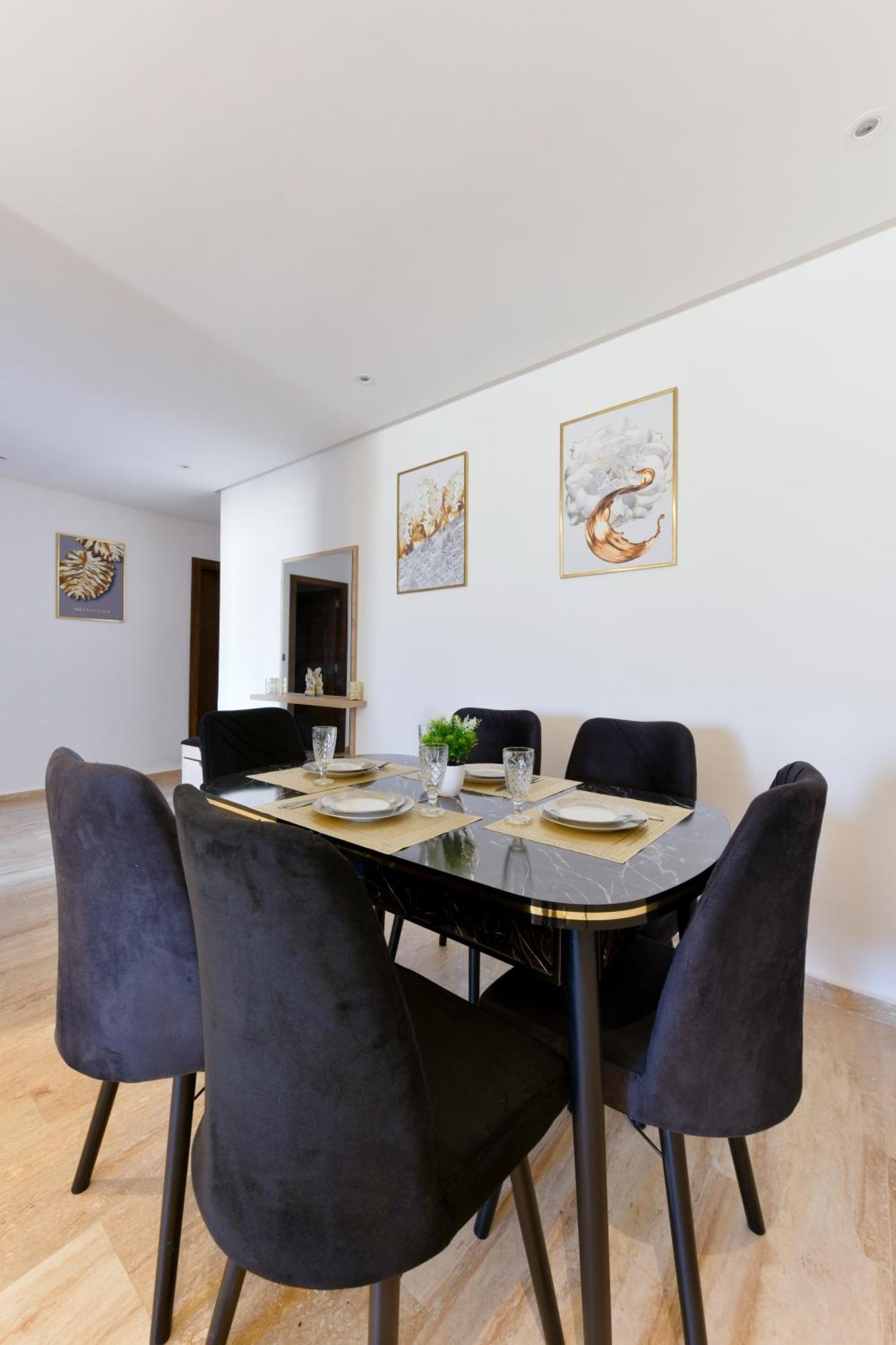 Appartement Charmant & Cozy - Centre Ville De רבאט מראה חיצוני תמונה