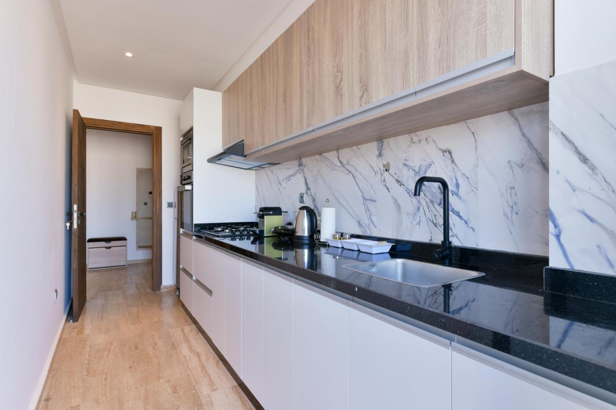 Appartement Charmant & Cozy - Centre Ville De רבאט מראה חיצוני תמונה